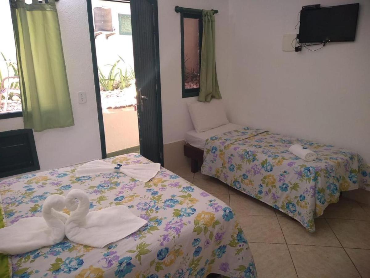 Pousada Em Buzios Luaran gambar